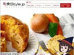 Sites similar to washoku-style.jp