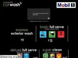 Sites similar to washology.com