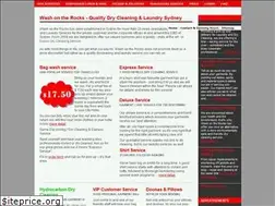 Sites similar to washontherocks.com.au