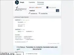 Sites similar to washoutpan.com