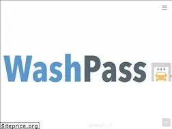 Sites similar to washpass.jp