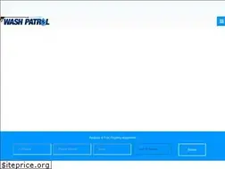 Sites similar to washpatrol.com
