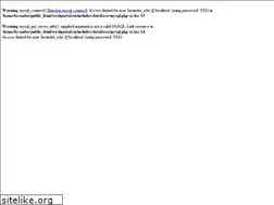 Sites similar to washportal.ru