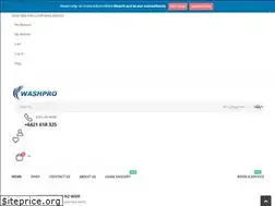 Sites similar to washpro.co.nz