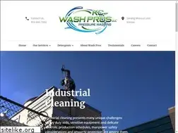 Sites similar to washproskc.com