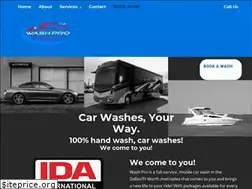 Sites similar to washprotexas.com