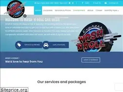 Sites similar to washroll.com