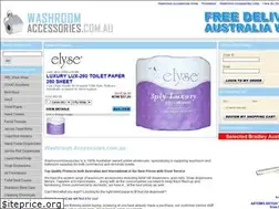 Sites similar to washroomaccessories.com.au