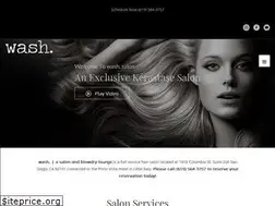 Sites similar to washsd.com