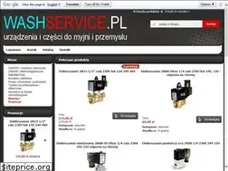 Sites similar to washservice.pl