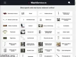 Sites similar to washservice.ro
