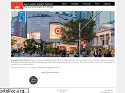 Sites similar to washsquare.com