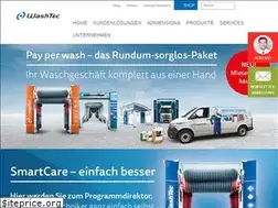 Sites similar to washtec.at