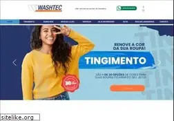 Sites similar to washtec.com.br