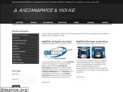 Sites similar to washtecart.gr