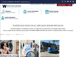 Sites similar to washtech.co.uk