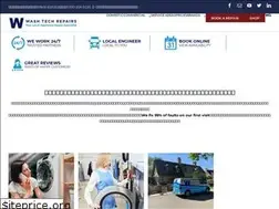 Sites similar to washtechrepairs.co.uk
