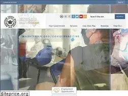 Sites similar to washtenaw.org