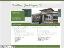 Sites similar to washtenawglass.com