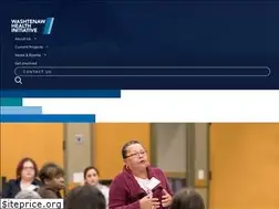 Sites similar to washtenawhealthinitiative.org