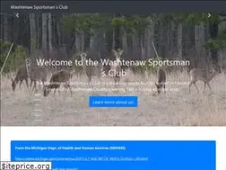 Sites similar to washtenawsportsmansclub.org