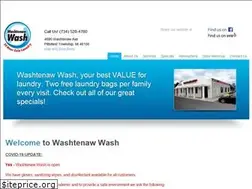 Sites similar to washtenawwash.com