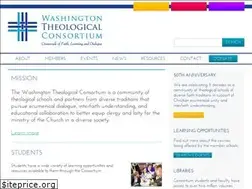 Sites similar to washtheocon.org