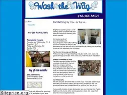Sites similar to washthewag.com