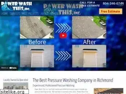 Sites similar to washthisva.com