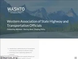Sites similar to washto.org