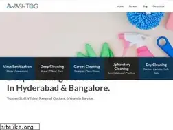 Sites similar to washtog.com