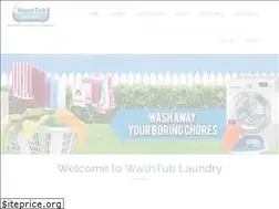Sites similar to washtub.in