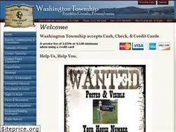 Sites similar to washtwp-franklin.org
