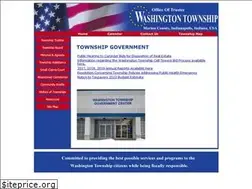 Sites similar to washtwp.org