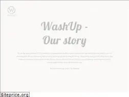 Sites similar to washup.com.vn