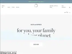 Sites similar to washwithwaterorganic.com