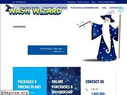 Sites similar to washwizardcarwash.com