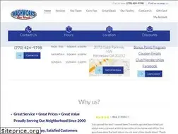 Sites similar to washworkscarwash.com