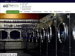 Sites similar to washworksct.com