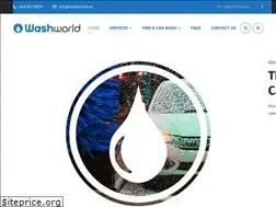Sites similar to washworld.ca