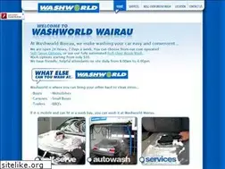 Sites similar to washworld.co.nz