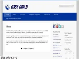 Sites similar to washworld.us