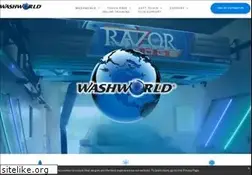 Sites similar to washworldinc.com