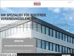 Sites similar to wasi.de