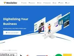 Sites similar to wasiladev.com