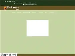 Sites similar to wasilikenyasafaris.com