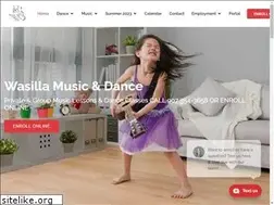 Sites similar to wasillamusicdance.com