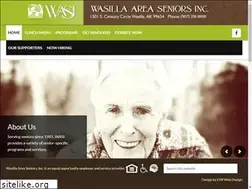 Sites similar to wasillaseniors.com
