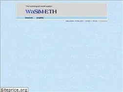 Sites similar to wasim.ch