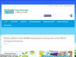 Sites similar to wasim.gr